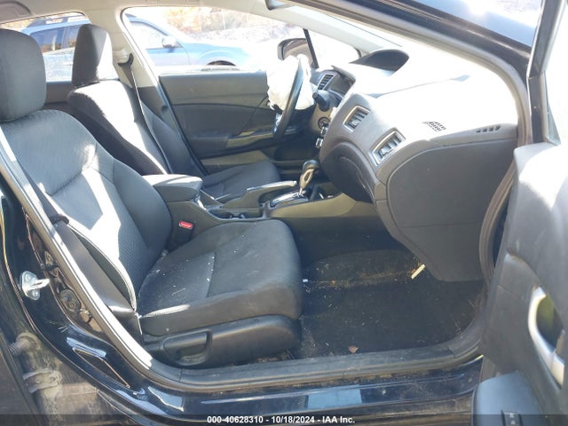 19XFB2F55FE281733 Honda Civic Lx