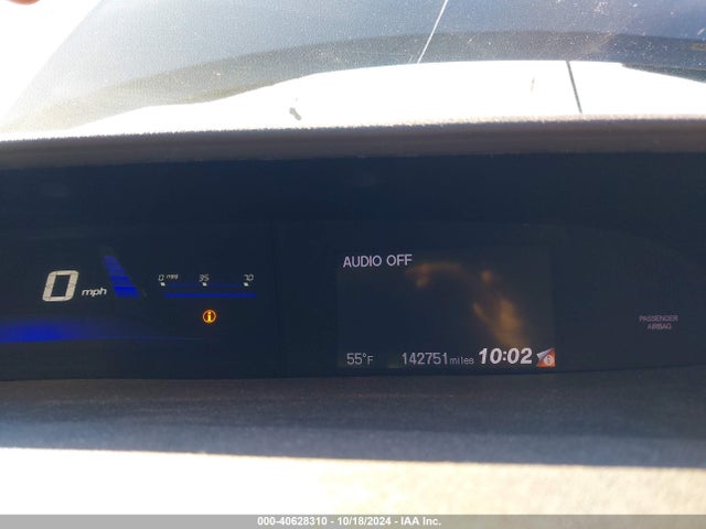 19XFB2F55FE281733 Honda Civic Lx