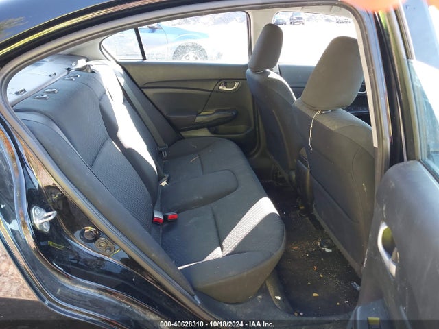 19XFB2F55FE281733 Honda Civic Lx