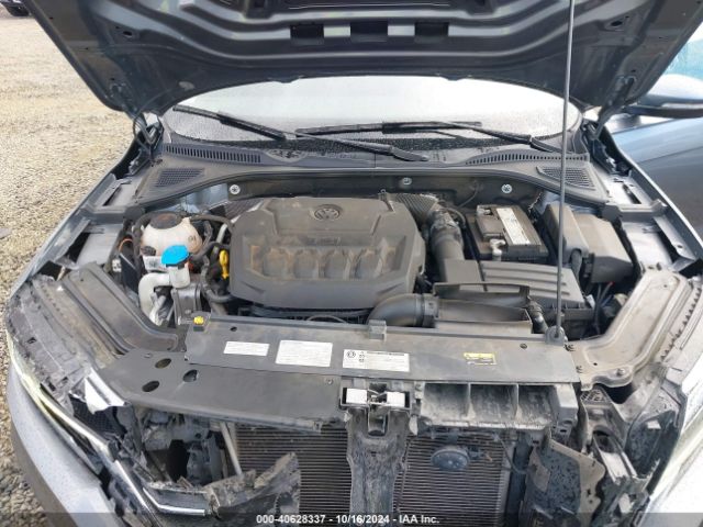 1VWSA7A36LC007252 Volkswagen Passat 2.0t Se