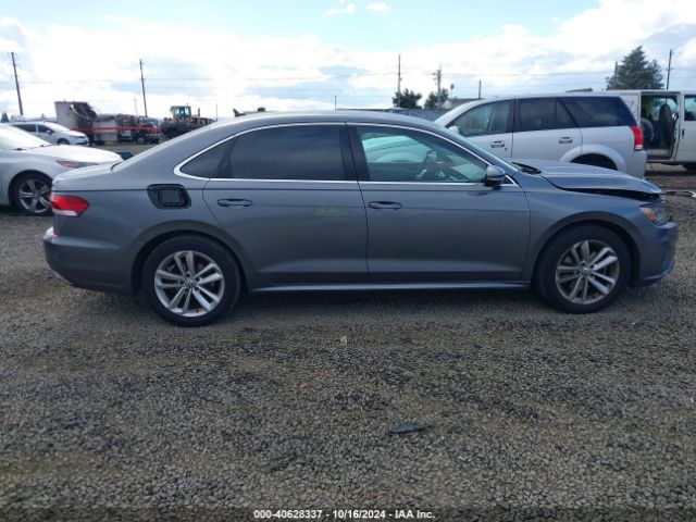 1VWSA7A36LC007252 Volkswagen Passat 2.0t Se