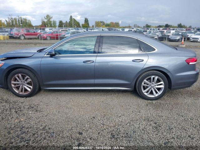 1VWSA7A36LC007252 Volkswagen Passat 2.0t Se