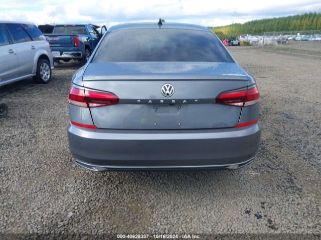 1VWSA7A36LC007252 Volkswagen Passat 2.0t Se