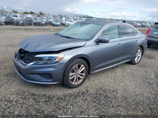 1VWSA7A36LC007252 Volkswagen Passat 2.0t Se