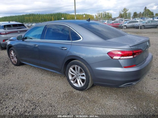1VWSA7A36LC007252 Volkswagen Passat 2.0t Se