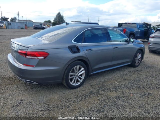 1VWSA7A36LC007252 Volkswagen Passat 2.0t Se