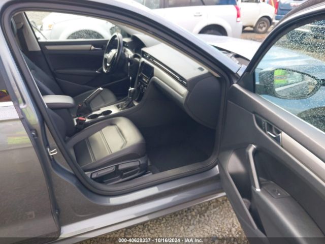 1VWSA7A36LC007252 Volkswagen Passat 2.0t Se