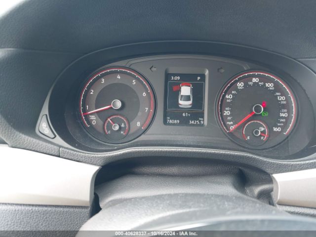 1VWSA7A36LC007252 Volkswagen Passat 2.0t Se