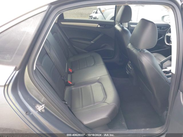 1VWSA7A36LC007252 Volkswagen Passat 2.0t Se