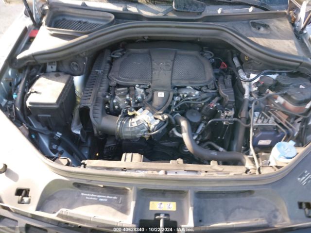 4JGDA5JB2FA591720 Mercedes-Benz ML 350