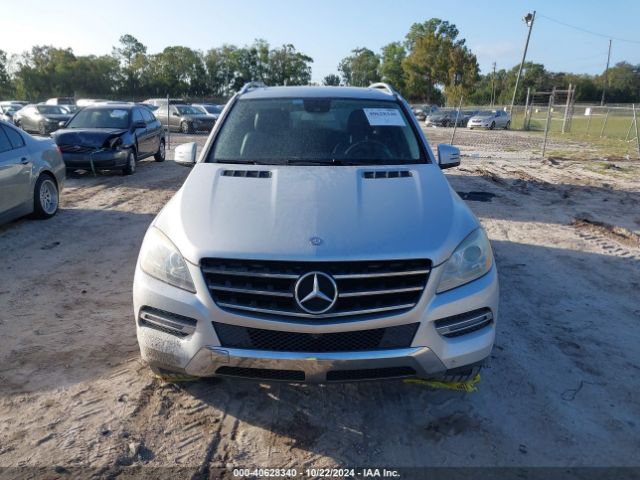 4JGDA5JB2FA591720 Mercedes-Benz ML 350