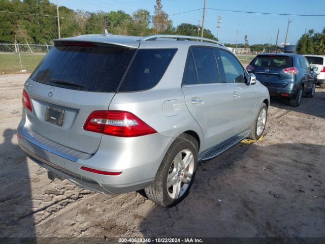 4JGDA5JB2FA591720 Mercedes-Benz ML 350