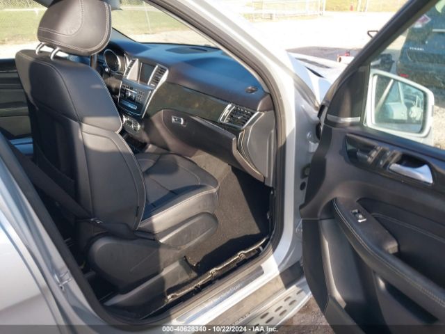 4JGDA5JB2FA591720 Mercedes-Benz ML 350