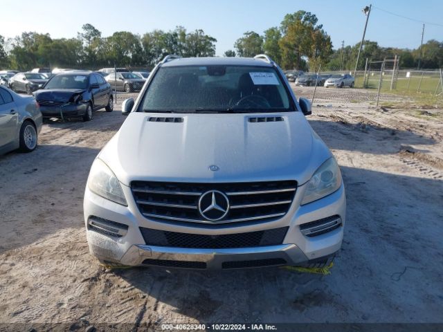 4JGDA5JB2FA591720 Mercedes-Benz ML 350