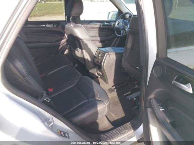 4JGDA5JB2FA591720 Mercedes-Benz ML 350