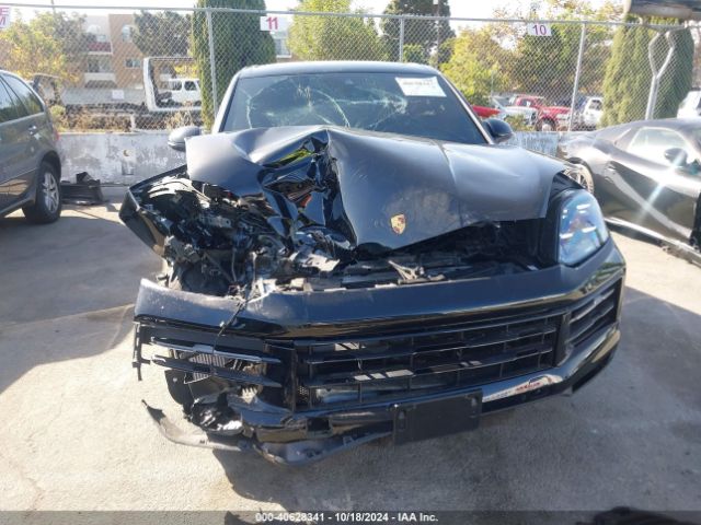 WP1AA2AY5RDA02865 Porsche Cayenne