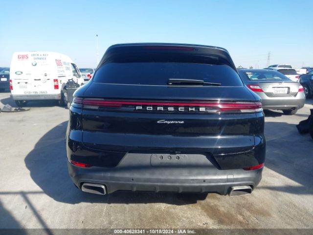 WP1AA2AY5RDA02865 Porsche Cayenne