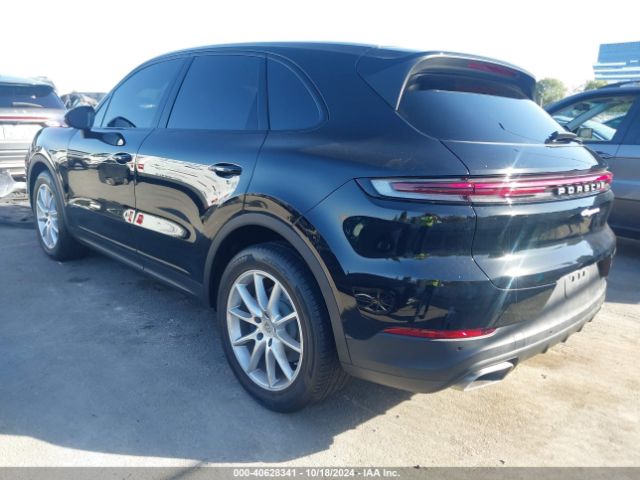 WP1AA2AY5RDA02865 Porsche Cayenne