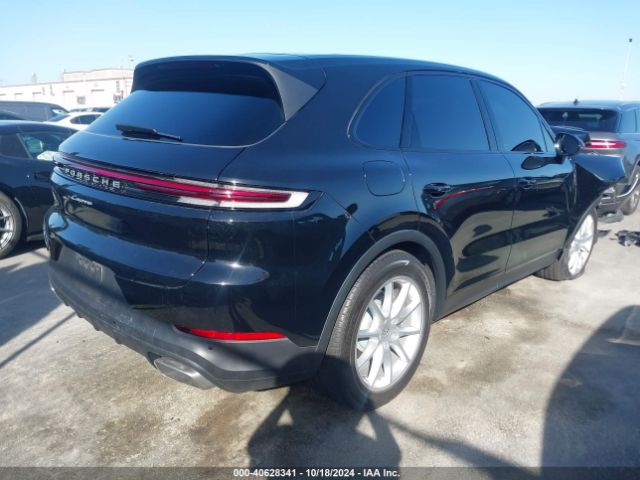 WP1AA2AY5RDA02865 Porsche Cayenne