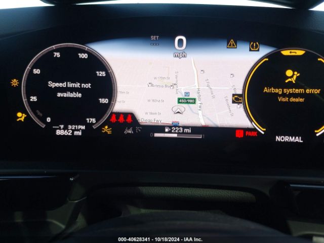 WP1AA2AY5RDA02865 Porsche Cayenne