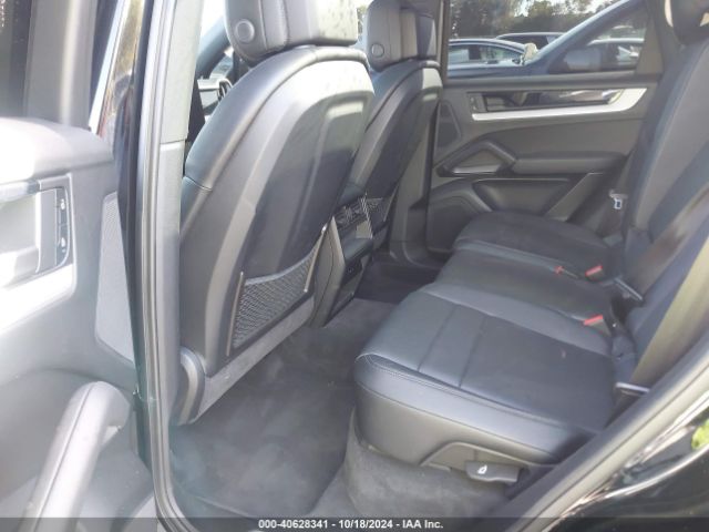 WP1AA2AY5RDA02865 Porsche Cayenne