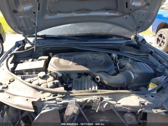 1C4RDJDG2MC522108 Dodge Durango Gt Plus Awd