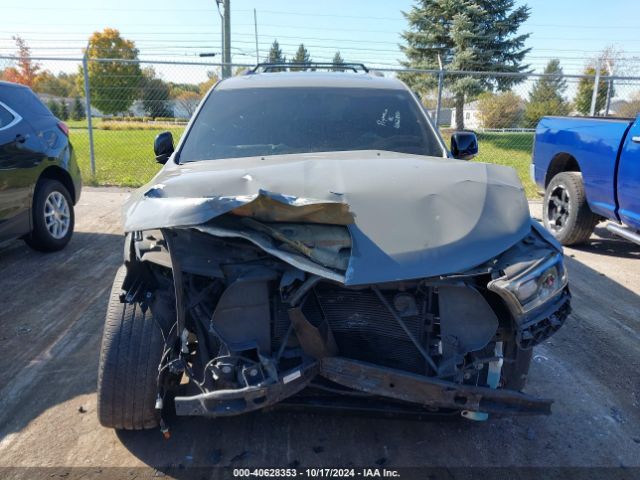 1C4RDJDG2MC522108 Dodge Durango Gt Plus Awd