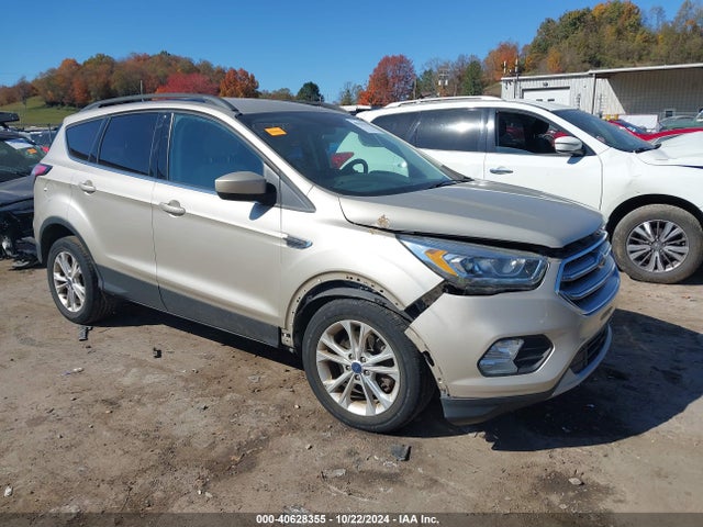 Ford ESCAPE SE 2017 1FMCU9GD4HUB65614 Image 1