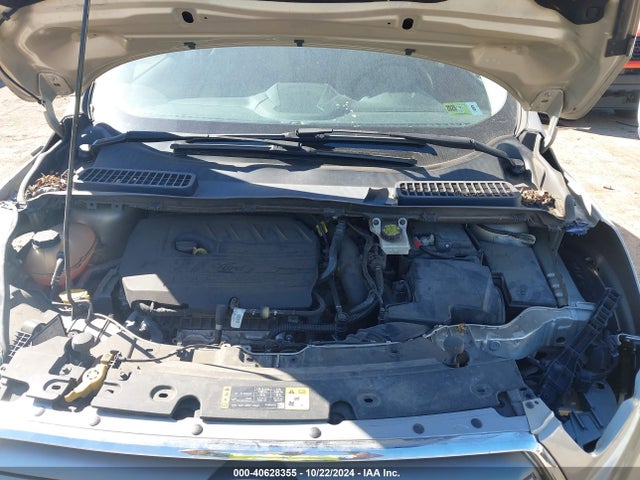 Ford ESCAPE SE 2017 1FMCU9GD4HUB65614 Image 10