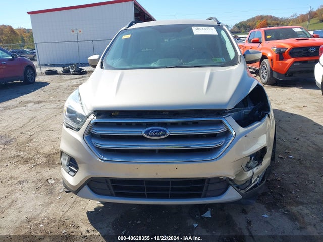 Ford ESCAPE SE 2017 1FMCU9GD4HUB65614 Image 13