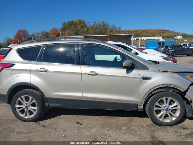 Ford ESCAPE SE 2017 1FMCU9GD4HUB65614 Image 14