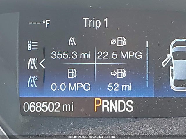 Ford ESCAPE SE 2017 1FMCU9GD4HUB65614 Image 16