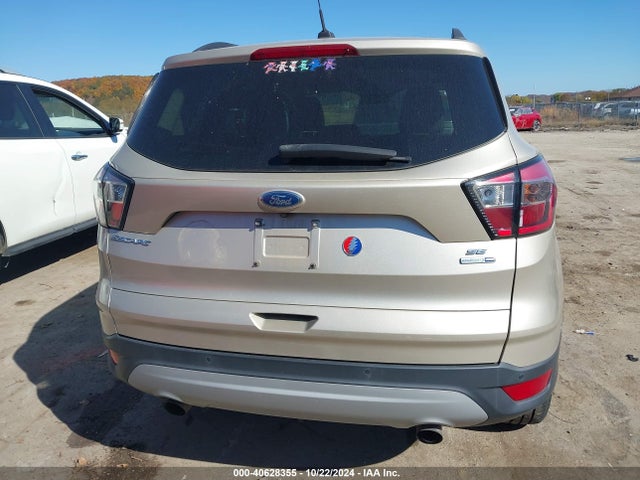 Ford ESCAPE SE 2017 1FMCU9GD4HUB65614 Image 17