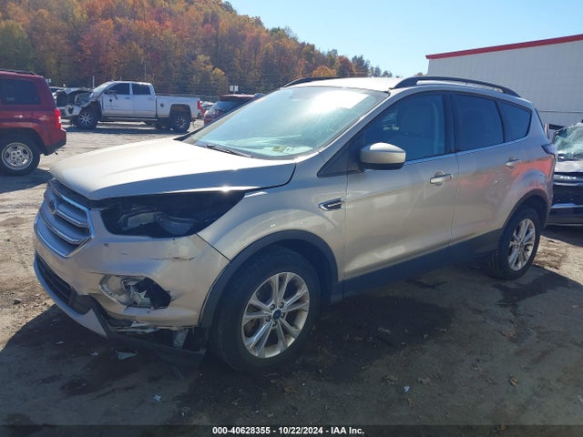 Ford ESCAPE SE 2017 1FMCU9GD4HUB65614 Image 2