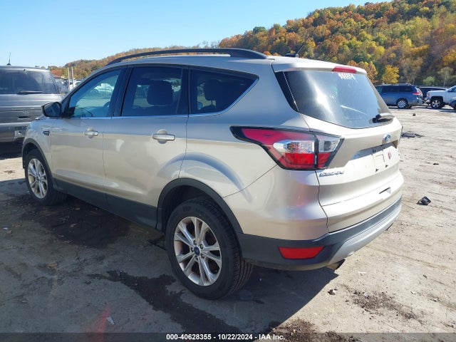 Ford ESCAPE SE 2017 1FMCU9GD4HUB65614 Image 3