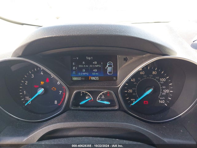Ford ESCAPE SE 2017 1FMCU9GD4HUB65614 Image 7