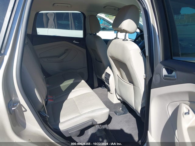 Ford ESCAPE SE 2017 1FMCU9GD4HUB65614 Image 8