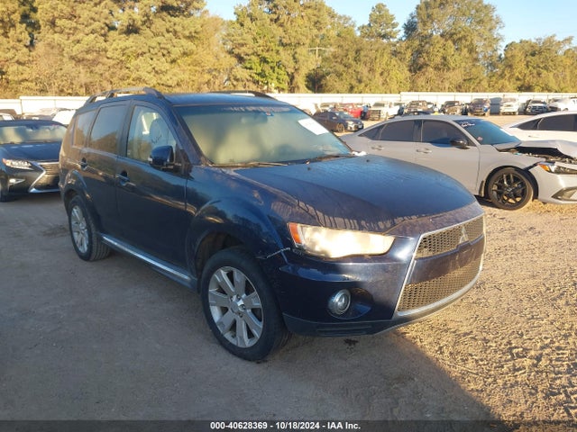 2012 MITSUBISHI OUTLANDER JA4AS3AW8CU002055 Photo 0