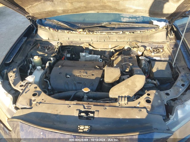 2012 MITSUBISHI OUTLANDER JA4AS3AW8CU002055 Photo 9