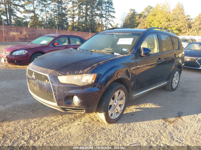 2012 MITSUBISHI OUTLANDER JA4AS3AW8CU002055 Photo 1
