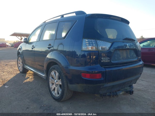 2012 MITSUBISHI OUTLANDER JA4AS3AW8CU002055 Photo 2