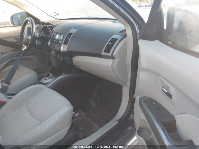 2012 MITSUBISHI OUTLANDER JA4AS3AW8CU002055 Photo 4