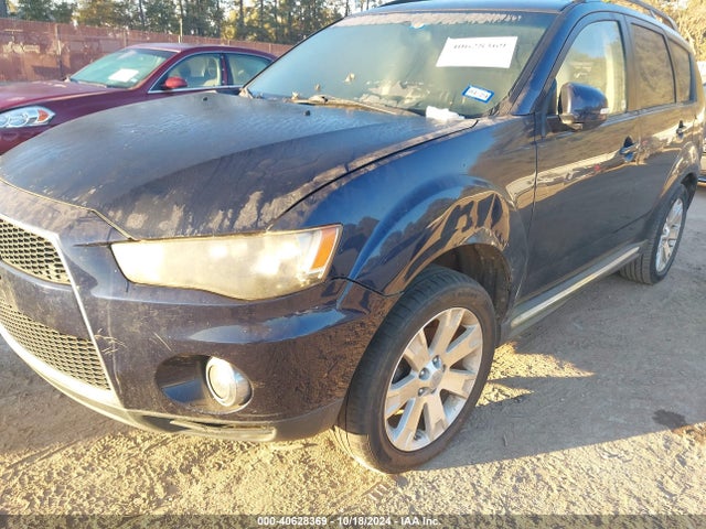 2012 MITSUBISHI OUTLANDER JA4AS3AW8CU002055 Photo 5