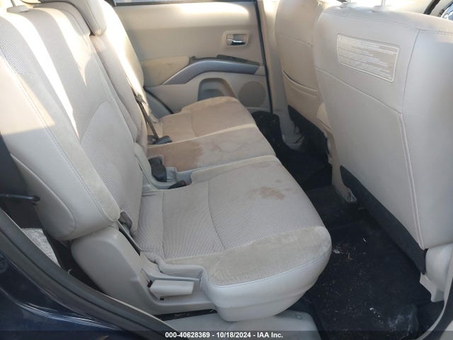 2012 MITSUBISHI OUTLANDER JA4AS3AW8CU002055 Photo 7