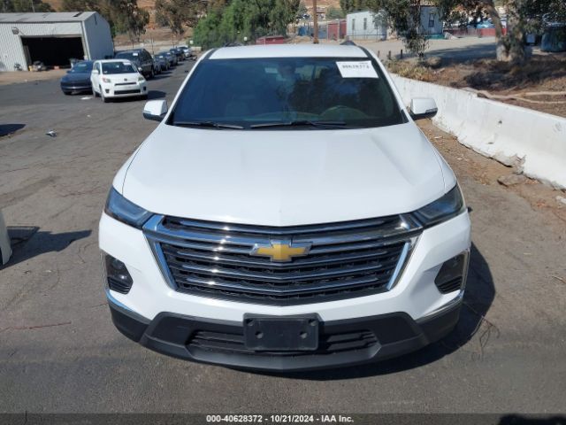 1GNERHKW1NJ150106 Chevrolet Traverse Fwd Lt Leather