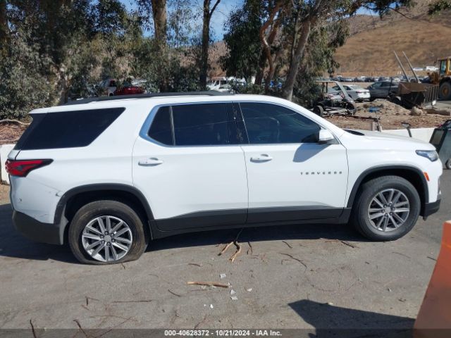 1GNERHKW1NJ150106 Chevrolet Traverse Fwd Lt Leather