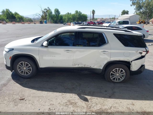 1GNERHKW1NJ150106 Chevrolet Traverse Fwd Lt Leather