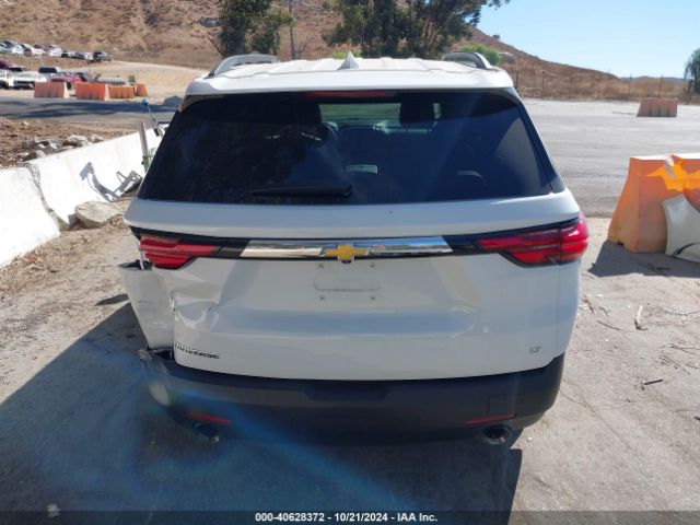 1GNERHKW1NJ150106 Chevrolet Traverse Fwd Lt Leather
