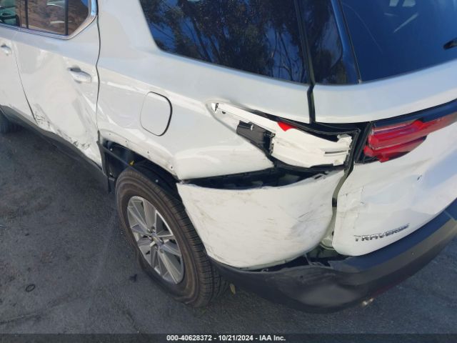 1GNERHKW1NJ150106 Chevrolet Traverse Fwd Lt Leather