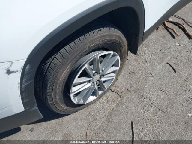1GNERHKW1NJ150106 Chevrolet Traverse Fwd Lt Leather